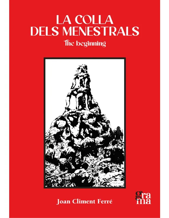 L’historiador Joan Climent ha tret el seu nou llibre La Colla dels Menestrals