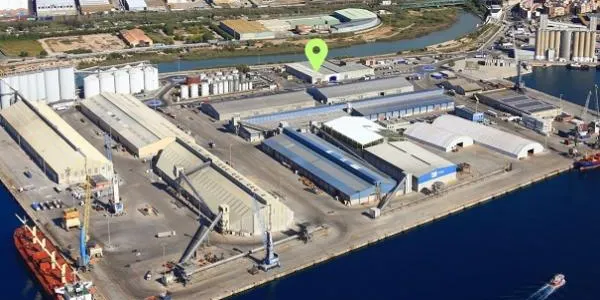 El Port Tarragona invertirà prop d’1 MEUR en la instal·lació d’una planta fotovoltaica al moll de Castella