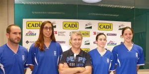 Bahí, Delgado i Balart, l'aposta del Cadí ICG Software per la joventut