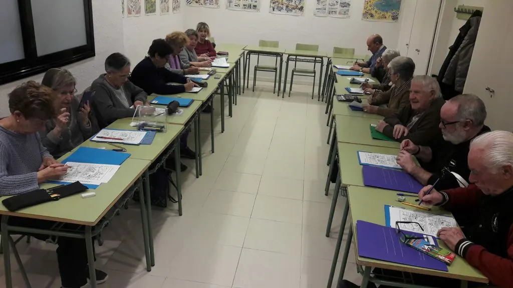Des del 5 de setembre, inscripció al programa d’activitats formatives per a la gent gran