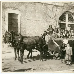 El món dels traginers (16-04-2026). L'origen dels Tres Tombs a Catalunya - episode art
