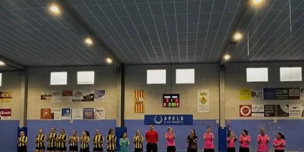 CFS La Pobla de Montornès – Futsal Gandesa: duel vibrant davant el segon classificat