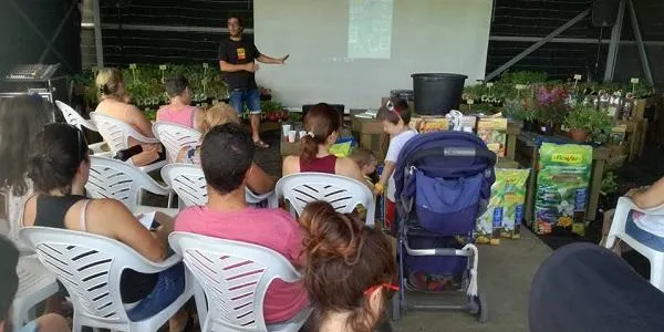 Últimes places per apuntar-se al taller sobre poda i empelts de Garden Gaià