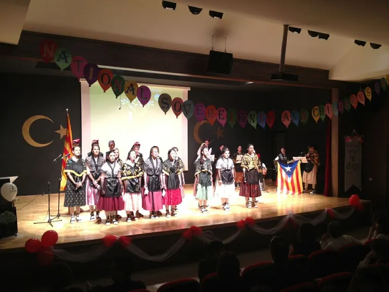 Alumnes de l'Institut Joan Brudieu viatgen a Istambul en un intercanvi