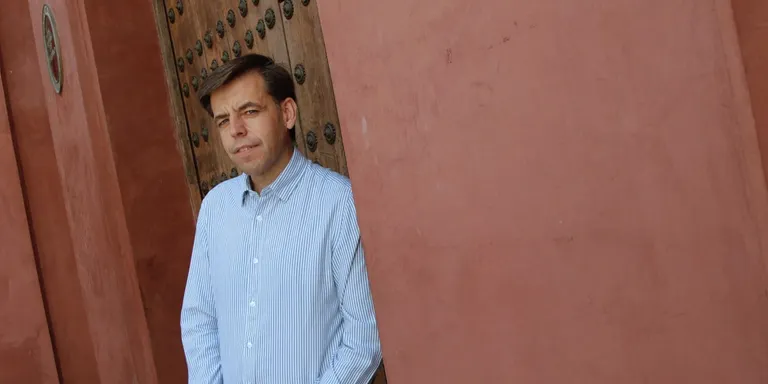 Cristóbal ortega, director del Instituto Andaluz del Flamenco, en 'Utrera es Cultura'