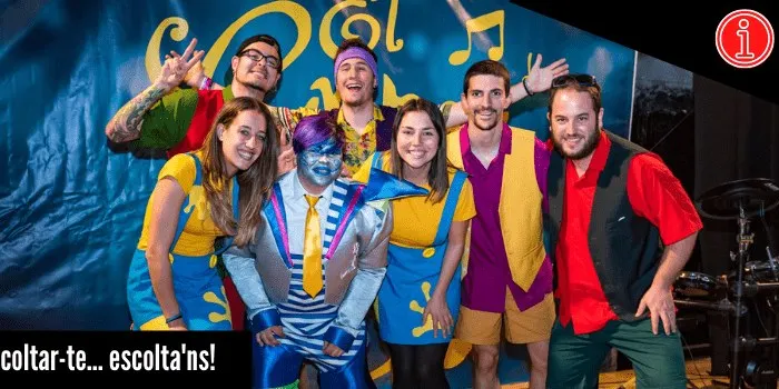 El Centru acollirà «Carnaval t’estimo!» el dissabte 13 de febrer a les 18 h
