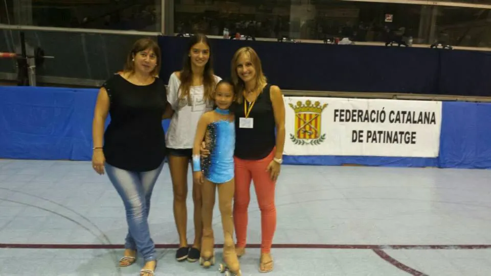 CPA La Seu - Aina Izquierdo 2014