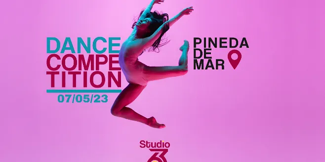 Pineda acollirà la primera edició del campionat de dansa 'Stage360 dance competition'