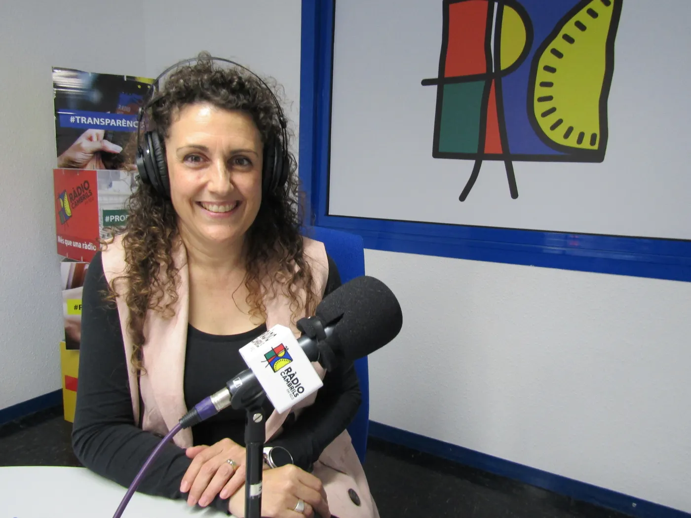 Yolanda Burgos: “La previsió és que la temporada turística sigui semblant a la d’abans de la pandèmia”