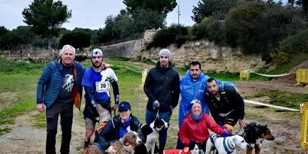 La regidoria d’Esports de Creixell suspèn la Canibeach i la Canicross a causa de la Covid-19