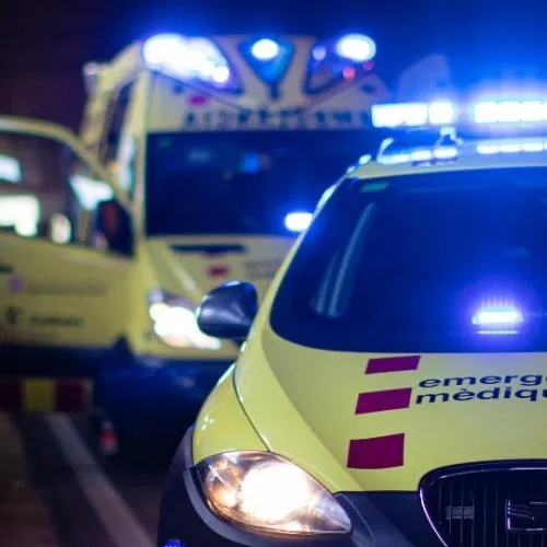 Un accident a la C-59 entre Sant Feliu i Caldes provoca aturades puntuals