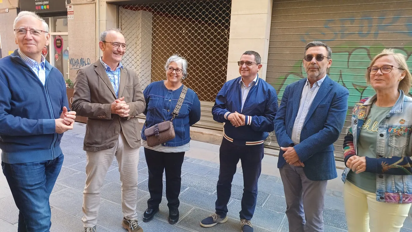 ERC presenta accions decidides i agosarades per garantir el dret a l’habitatge