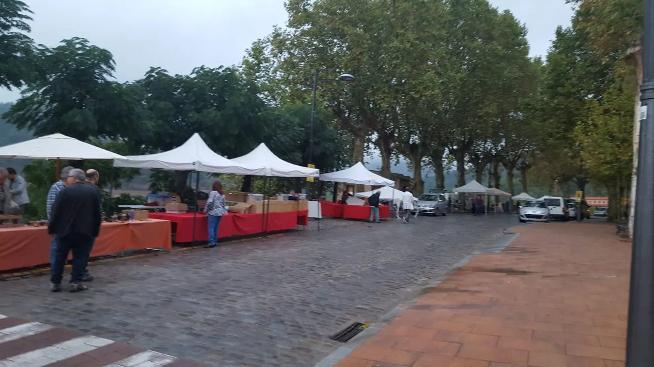 La Capvuitada d'enguany s'ha desenvolupat amb canvis d'última hora