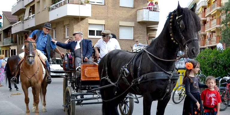 Pineda celebra aquest dissabte la Festa dels Tres Tombs