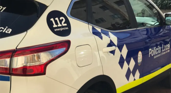 La policia tindrà diverses patrulles al carrer
