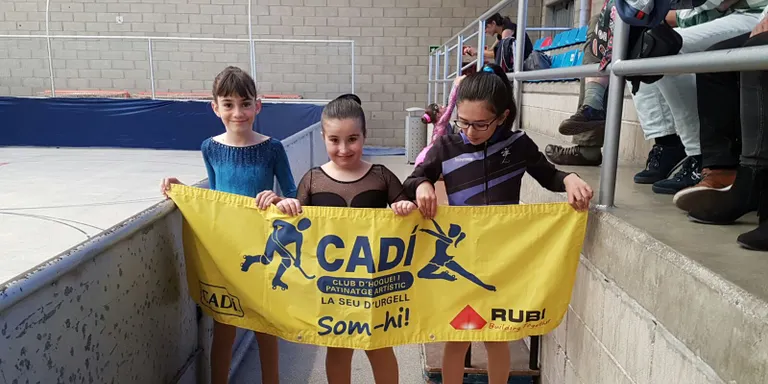 El CHPA Cadí-la Seu completa a Andorra les voltes d'iniciació
