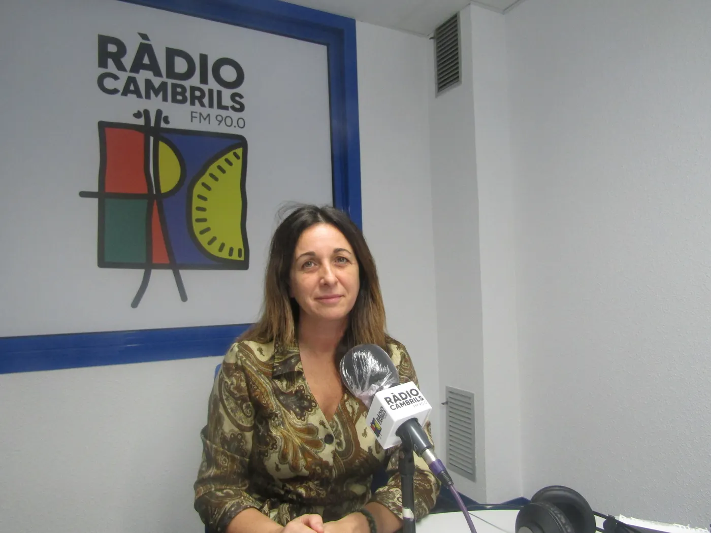 Alicia Escudero: “Ens hem de conscienciar des de petits de la perillositat del consum excessiu de plàstic”