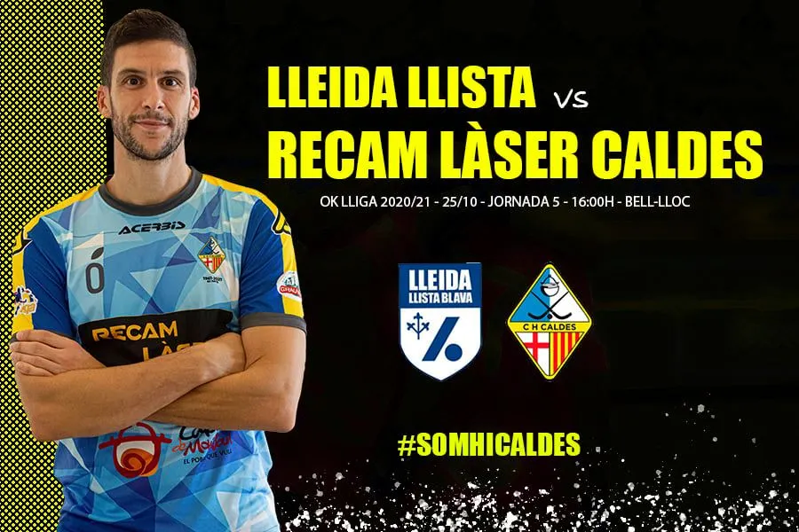 El Recam Làser recull la primera derrota de la temporada a la pista del Lleida