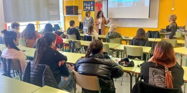 El projecte "Bon dia" de l'Ajuntament d'Altafulla podria incorporar nous voluntaris de l'Institut Vidal i Barraquer de Tarragona