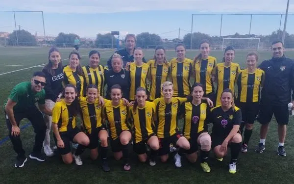 Emma Rivero noqueja el CE Altafulla (0-4)