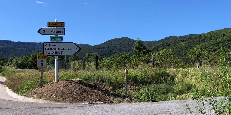 La Diputació de Lleida farà una diagnosi sobre la situació actual de la xarxa viària de la demarcació