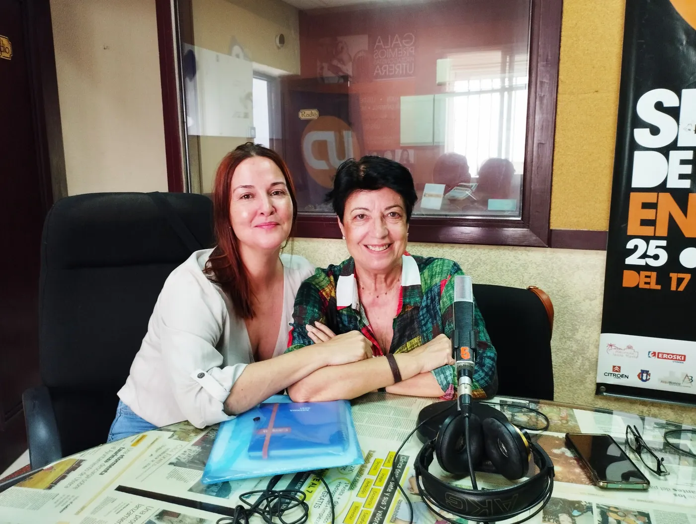 La Butaca Teatro presenta en COPE Utrera 'Enredo en el geriátrico'