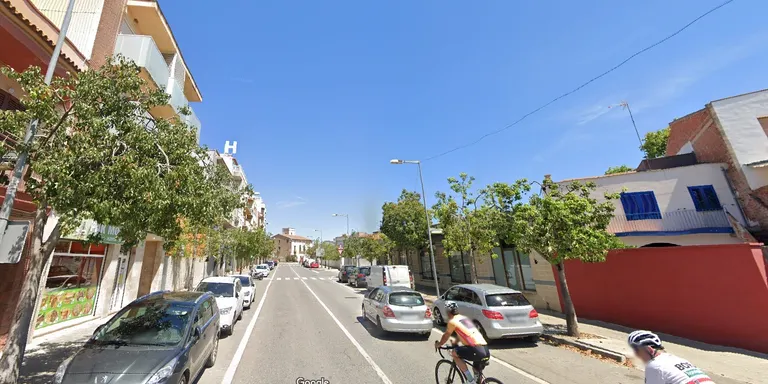 La velocitat dels vehicles a l'avinguda Tarragona preocupa als morellencs