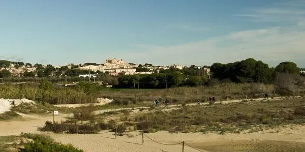 Altafulla i Tarragona acorden amb la Generalitat protegir els terrenys del Vinyet que encara no pertanyen a l'administració