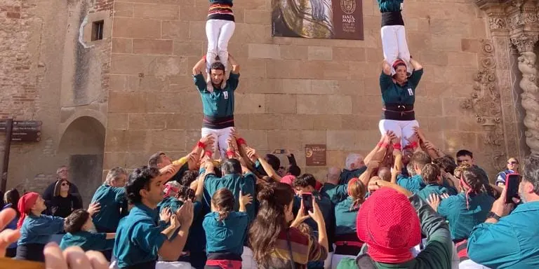 Els Escaldats celebren la seva diada descarregant el 3 de 7 amb agulla per primer cop en sis anys