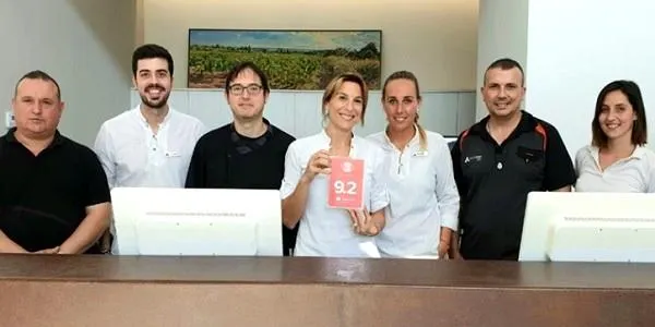 L’Altafulla Mar Hotel, guardonat amb el premi ‘Loved by Guests’ d’Hotels.com