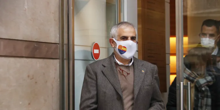 Carrizosa crida a la participació i avisa: "Qui no es mobilitzi ara que no es queixi els propers quatre anys"