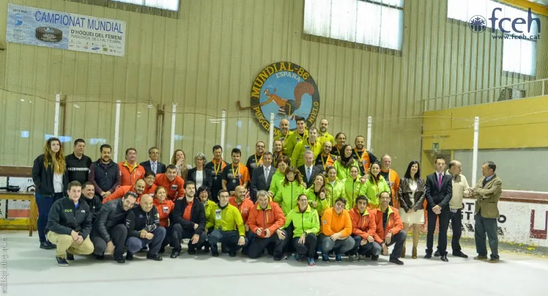 Lliga Catalana de Curling 2015