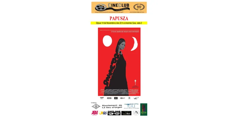 Cineclub La Seu d'Urgell projecta el film polonès 'Papusza'