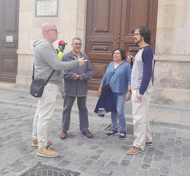 El PP enumera una sèrie de propostes per a millorar la seguretat