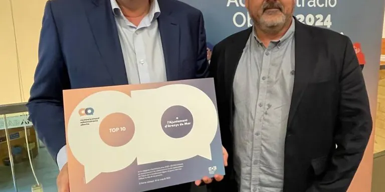 L'Ajuntament ha estat reconegut com un dels capdavanters en transformació digital, govern obert i transparència