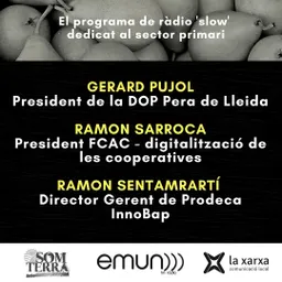#48 - Som Terra amb Pili Garcia del 3/9/2020 - episode art