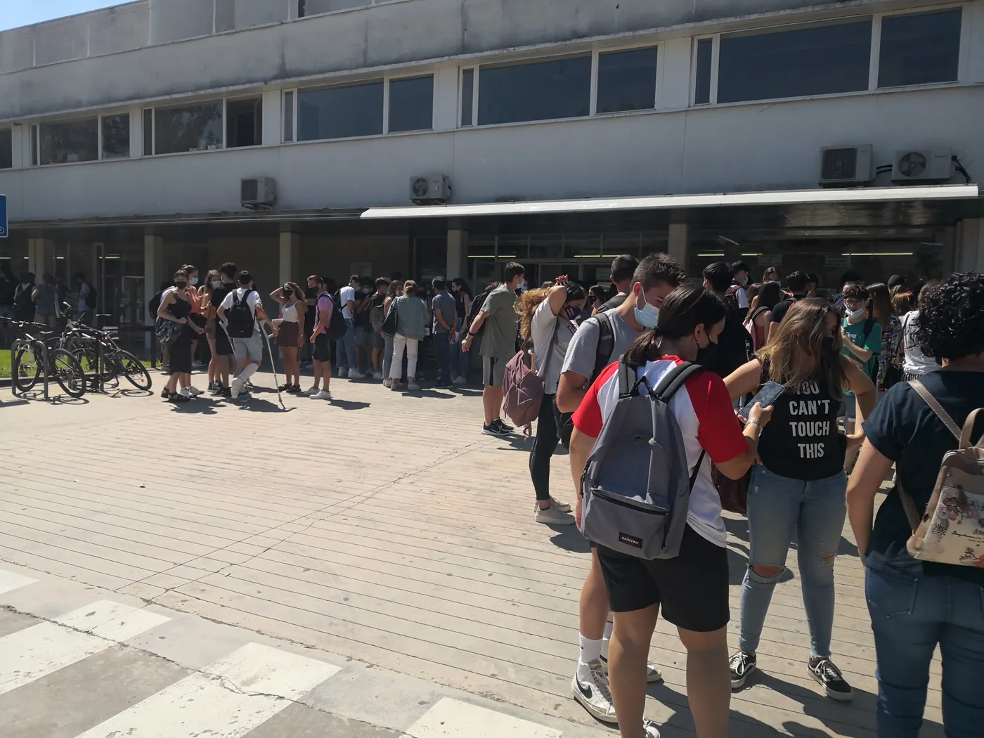 Cinc alumnes de Cambrils són distingits pel Consell Interuniversitari per la seva bona participació a les PAU