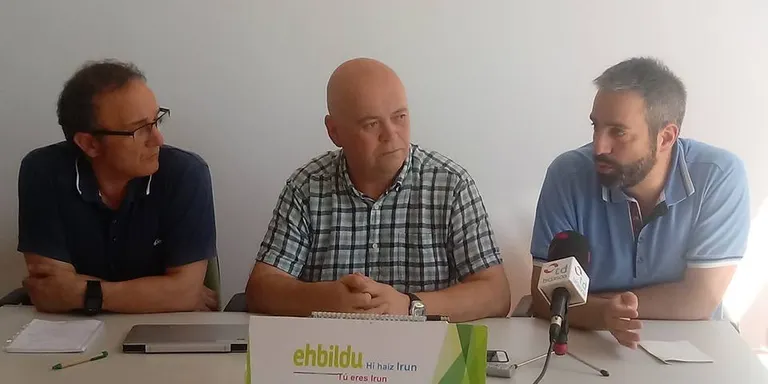 NOTA DE IRUNGO EH BILDU SOBRE LAS FIESTAS DE SAN MARCIAL