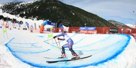 Espot, a punt per acollir el 2013 els Campionats del Món de Telemark