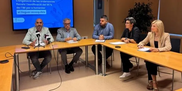 Els pressupostos de l’Ajuntament de Torredembarra per l’any vinent, es debatran el 29 de desembre