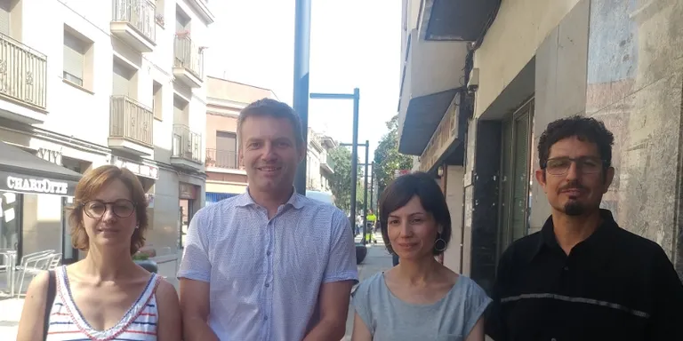 ERC vol que els 15 vots de l'oposició facin seure l'equip de govern a dialogar