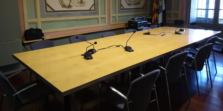 El Morell emetrà en directe el primer ple telemàtic de la història