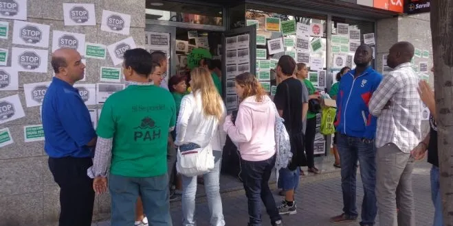 La PAH confirma que els problemes d’habitatge són per l'augment dels lloguers