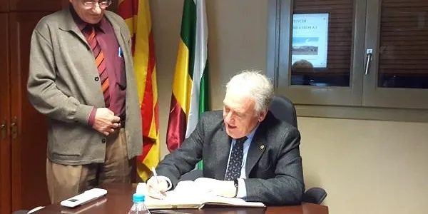 L’Ajuntament de la Pobla de Montornès decideix transformar un antic tram ferroviari entre Reus-Roda en una via verda