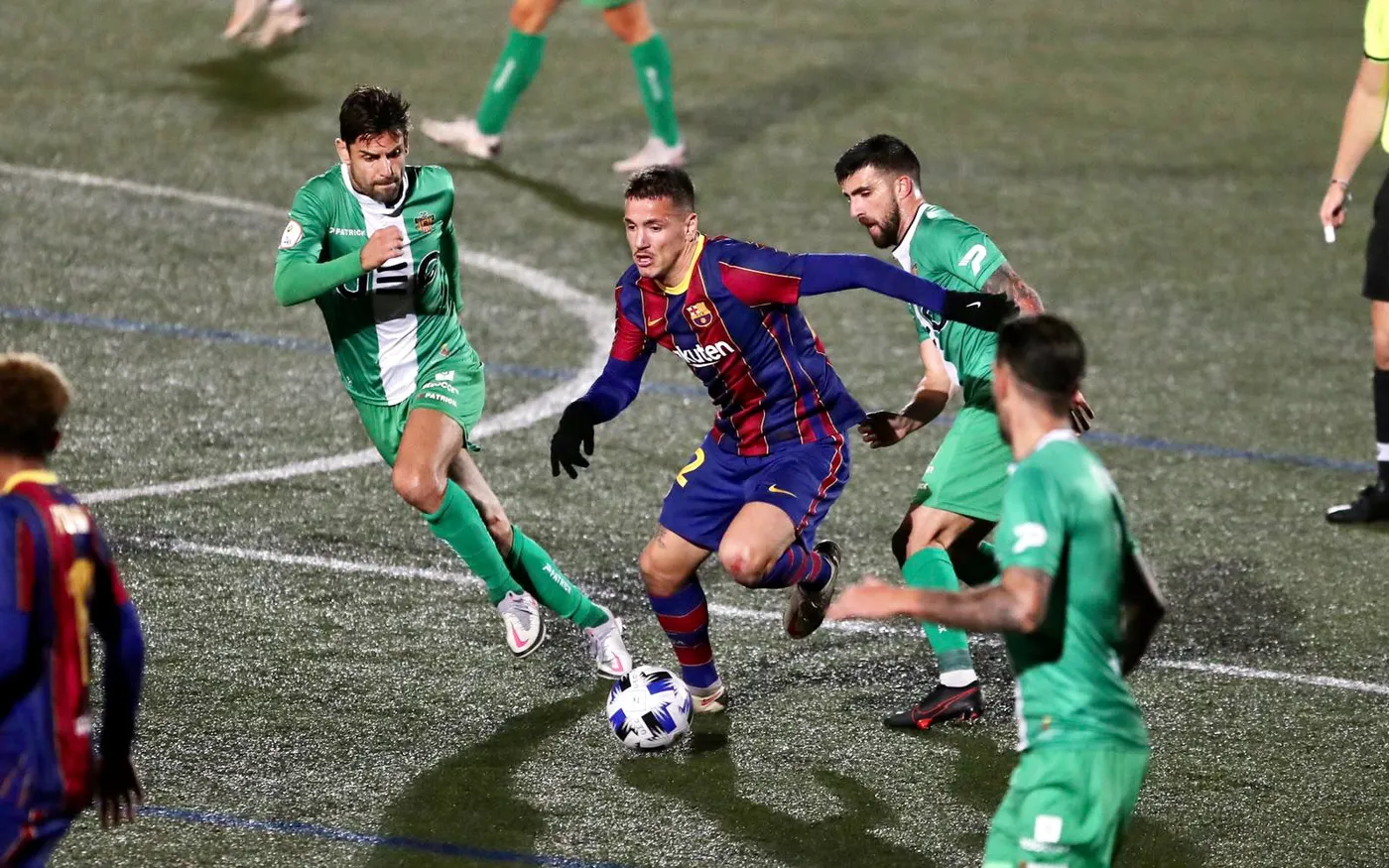 Barça B – Cornellà: Primer partit amb públic a l’Estadi Johan Cruyff