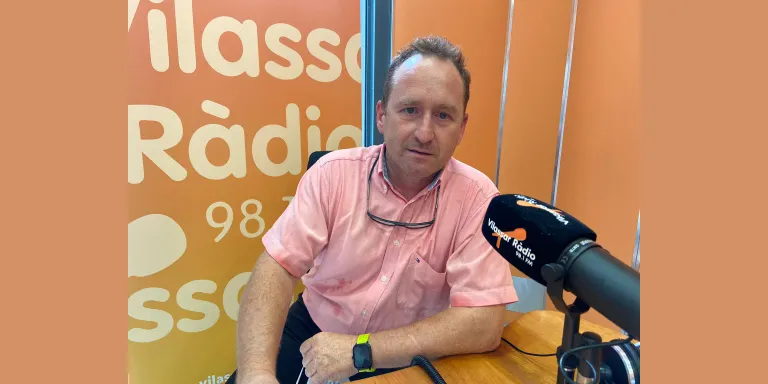 Jordi Lladó posa punt i a part a set anys dirigint la Burriac Atac
