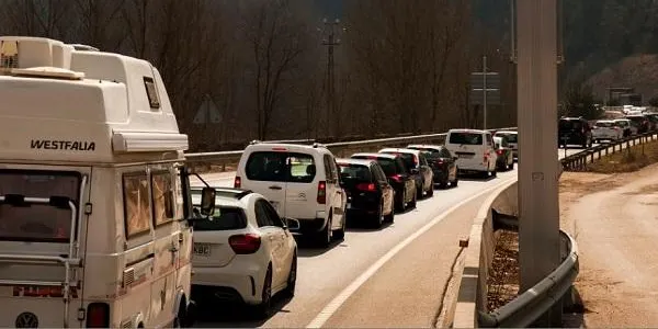 Trànsit incrementarà “massivament” els vehicles de paisà aquesta Setmana Santa