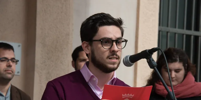 Eric Laserna, nou coordinador de l'Agrupació de Ciutadans Rubí