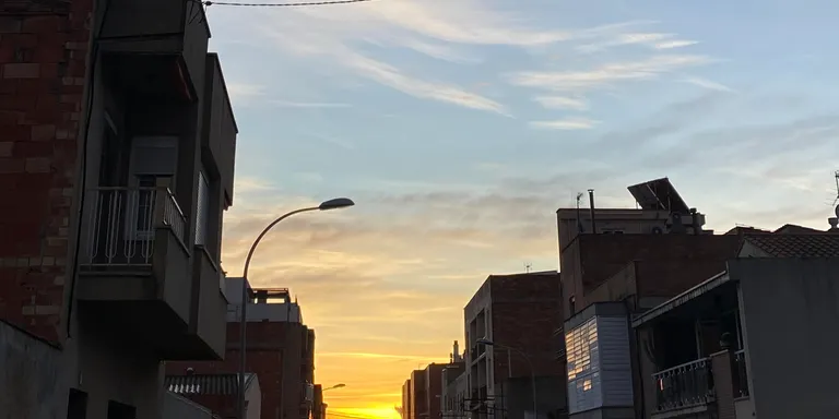 Quin temps farà avui dijous 30 de novembre?