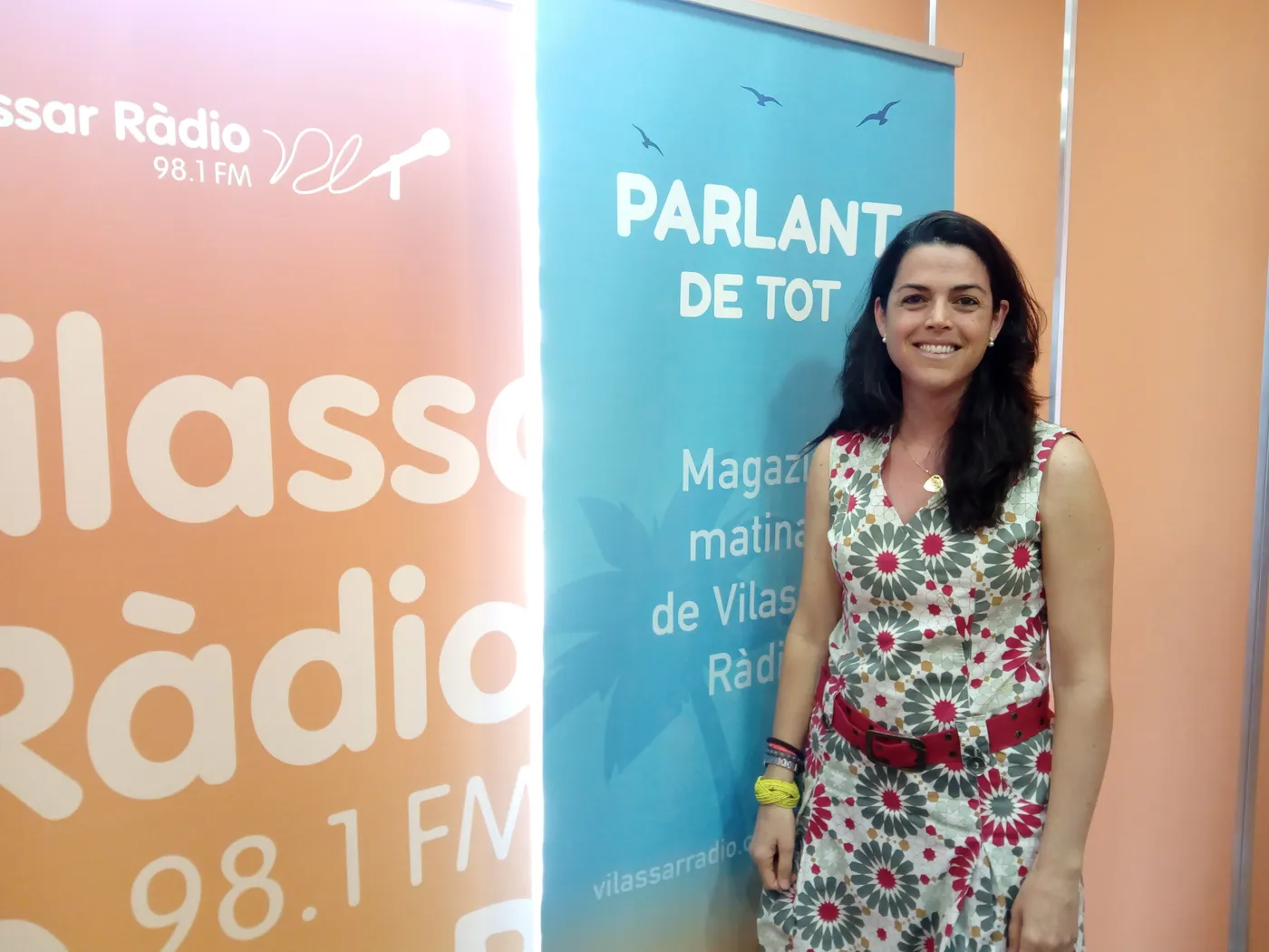La vilassarenca Àmmia Serra t’ajuda a posar ordre a la teva vida
